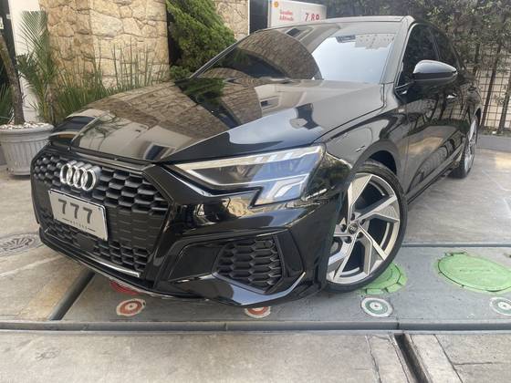 AUDI A3 2.0 40 TFSI MHEV SEDAN PERFORMANCE BLACK S-TRONIC